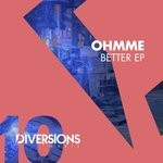 cover: Ohmme - Better EP