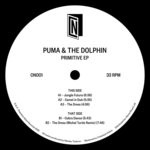 cover: Puma & The Dolphin - Primitive EP