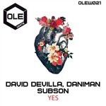 cover: Daniman|David Devilla|Subson - Yes