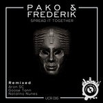 cover: Frederik|Pako - Spread It Together