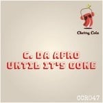 cover: C Da Afro - Until It's Gone