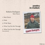 cover: Roberto Rodriguez - Rain Dance