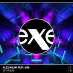 cover: Alex Milani - Say It Now (feat MRS)