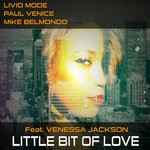 cover: Livio Mode|Mike Belmondo|Paul Venice|Venessa Jackson - Little Bit Of Love