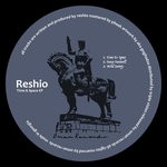 cover: Reshio - Time & Space