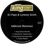 cover: DJ Pope & Lynette Smith - Addicted (Remixes)