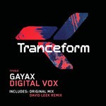 cover: Gayax - Digital Vox