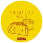 cover: Aton Pann|Salt - Manju EP