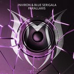 cover: Inviron & Blue Serigala - Parallaxis