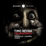 cover: Timo Revna - Talkin Dirty