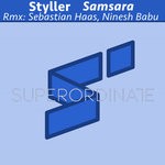 cover: Styller - Samsara (The Remixes)