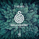 cover: Various - 7 Years Soundteller