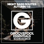 cover: Various - Night Bass Routes Autumn '19