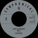 cover: The Nu'rons - Hurry Up Tomorrow