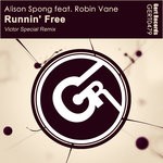 cover: Alison Spong|Robin Vane - Runnin' Free