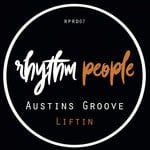 cover: Austins Groove - Liftin'