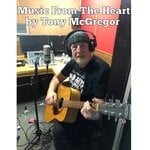 cover: Tony Mcgregor - Music From The Heart