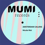 cover: Nicola Nisi - Amsterdam Calling