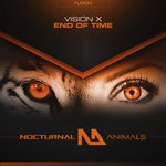 cover: Vision X - End Of Time