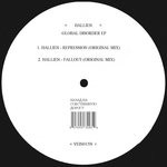 cover: Hallien - Global Disorder EP