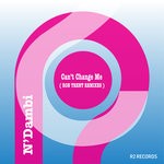 cover: N'dambi - Can't Change Me - Ron Trent Mixes