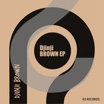 cover: Djinji Brown - Djinji Brown EP