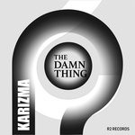 cover: Karizma - The Damn Thing