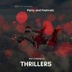 cover: Various|Hipnotic - Psychedelic Thrillers - Music For Christmas Party & Festivals