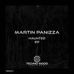 cover: Martin Panizza - Haunted EP