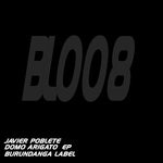 cover: Javier Poblete - Domo Arigato