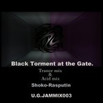 cover: Shoko Rasputin - Black Torment At The Gate