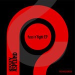 cover: Kissey Asplund - Fuss'n'fight EP