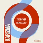 cover: Karizma - The Power Remixes EP