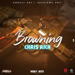 cover: Chris Rich - Browning