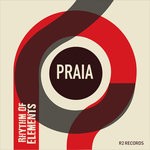 cover: Rhythm Of Elements - Praia EP