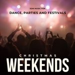 cover: Various|Homo-lumos - Christmas Weekends - EDM Music For Dance, Parties & Festivals