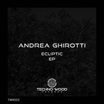 cover: Andrea Ghirotti - Ecliptic EP