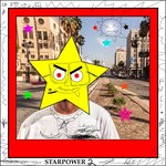 cover: Quinn Barney - STARPOWER 2 EP