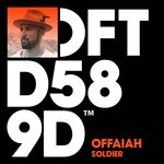 cover: OFFAIAH - Soldier