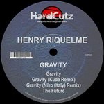 cover: Henry Riquelme - Gravity