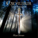 cover: Excalibur - Live In Broceliande 14 July 2012