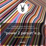 cover: Klement Bonelli - Power 2 Persist