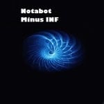 cover: Notabot - Minus Inf