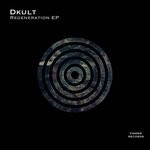 cover: Dkult - Regeneration EP