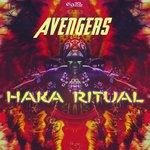 cover: Avengers - Haka Ritual