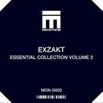 cover: Exzakt - Essential Collection: Volume 2