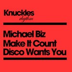 cover: Michael Biz - Make It Count