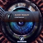 cover: Alexei Maslov - Continuum