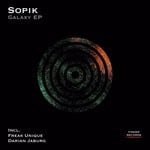 cover: Sopik - Galaxy EP