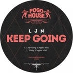 cover: Ljn - Keep Going